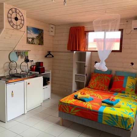 Les Lianes De Corail Διαμέρισμα Deshaies Εξωτερικό φωτογραφία